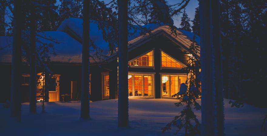 main of Ski Chalet Rental Offers an Amazing Winter Vacation