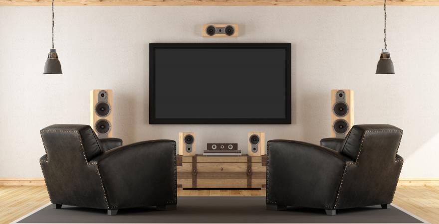 main of A Home Theater Is Made Up Of Several Items