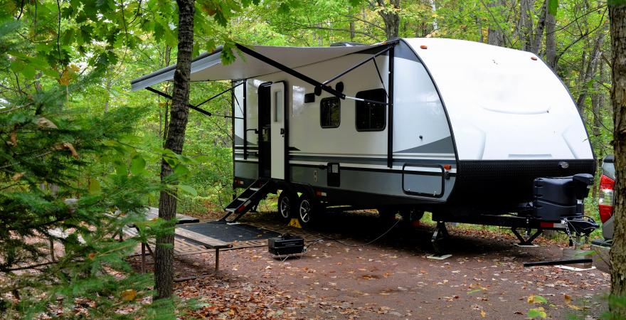 main of Traveling In an RV or Camper Offers Great Leisure Time