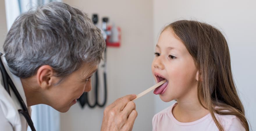 main of Irritation in the Tonsils Can Lead To Health Problems