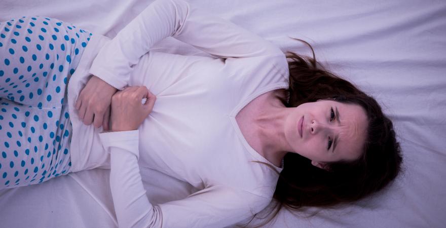 main of Multiple Methods Exist to Help Relieve Menstrual Cramps