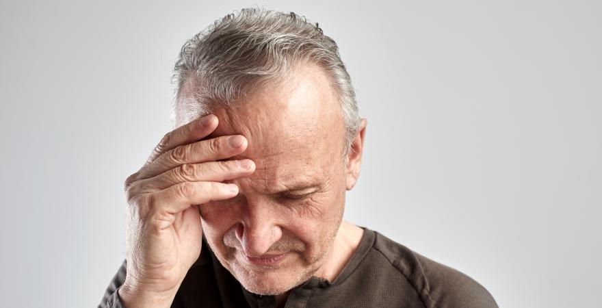 main of Cluster Headaches Can Be One of the Most Painful Forms of Headache