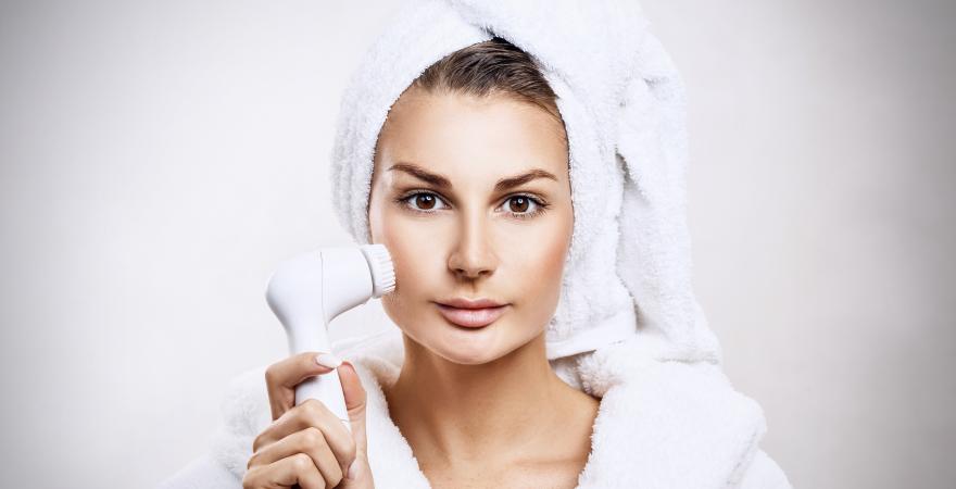 main of Facial Cleansing Brushes are Simple and Effective