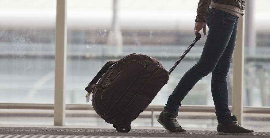 main of Since People Aren't Using It Every Day, Many Aren't as Informed About Luggage as They Should Be