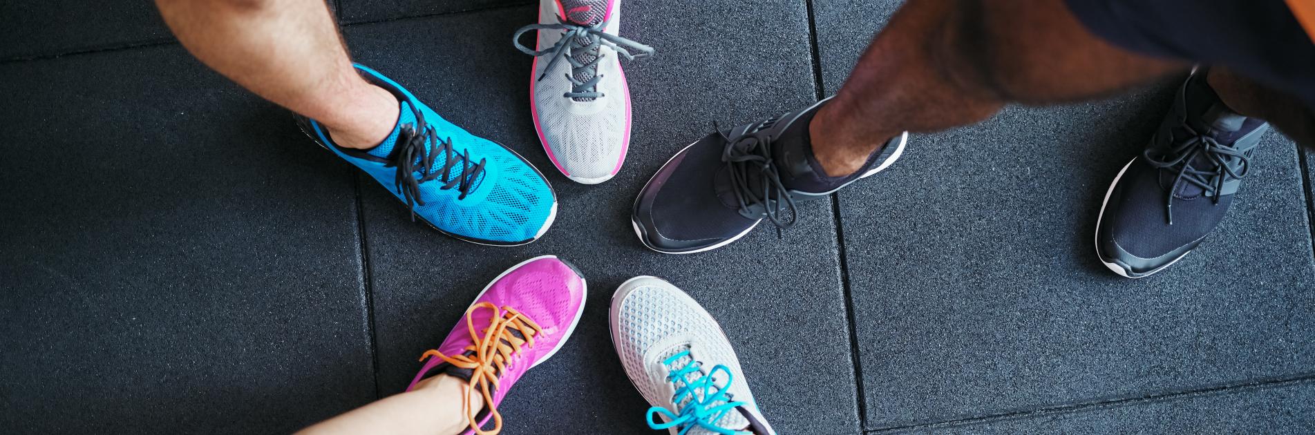 Perfect Fitting Running Shoes Make Your Runs Easier