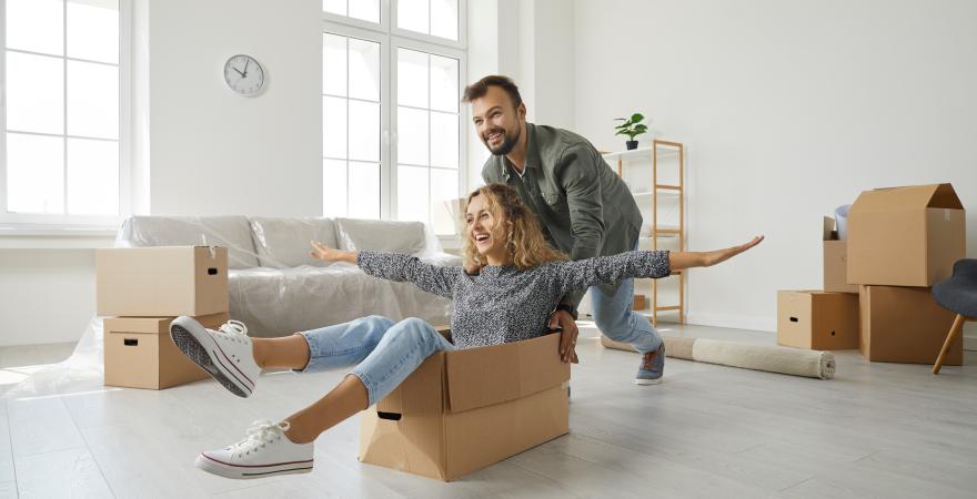 main of First Time Home Buyers Can Use All the Tips They Can Get